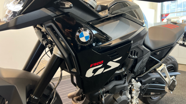 24 Model Year BMW F900 GS